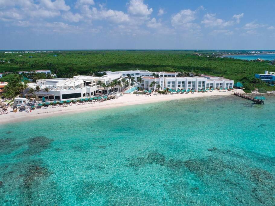 艾库玛尔Casa Blanca By The Caribbean Sea公寓 外观 照片